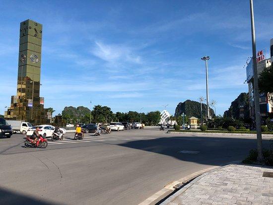 Clock Tower Roundabout